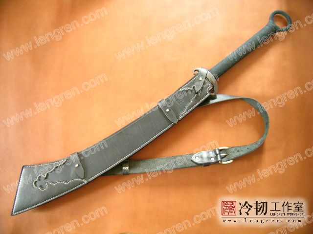 29军大刀皮鞘